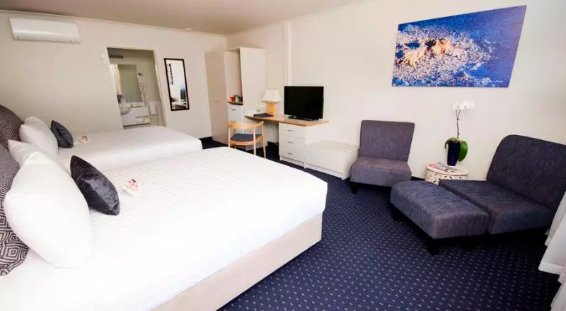 スーペリアールーム, Jetpark Hotel Rotorua