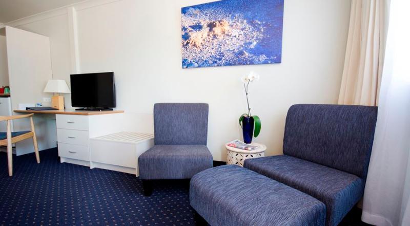 高级大房间, Jetpark Hotel Rotorua