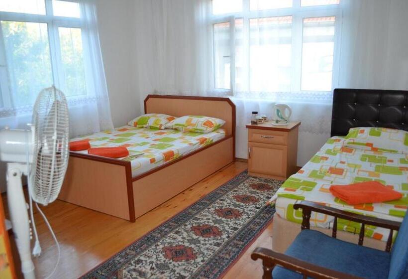 غرفة قياسية ثلاثية, Sehsuvar Peace Pension