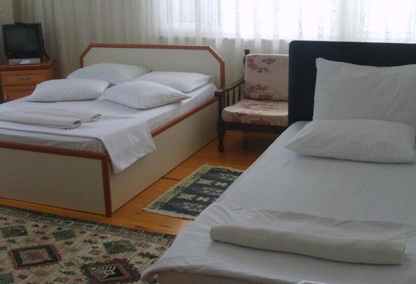 غرفة قياسية ثلاثية, Sehsuvar Peace Pension