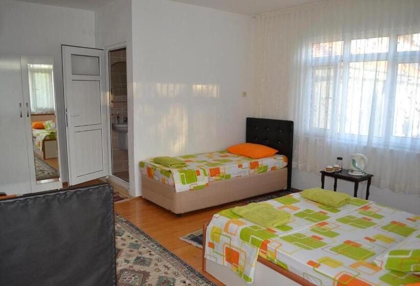 غرفة قياسية رباعية, Sehsuvar Peace Pension