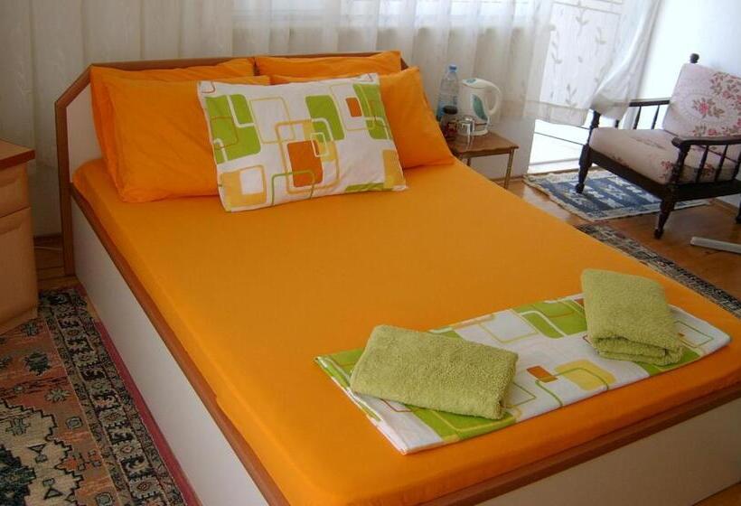 غرفة إقتصادية, Sehsuvar Peace Pension