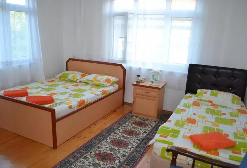 エコノミールーム, Sehsuvar Peace Pension