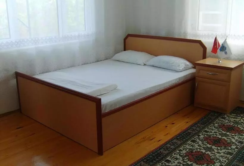 エコノミールーム, Sehsuvar Peace Pension