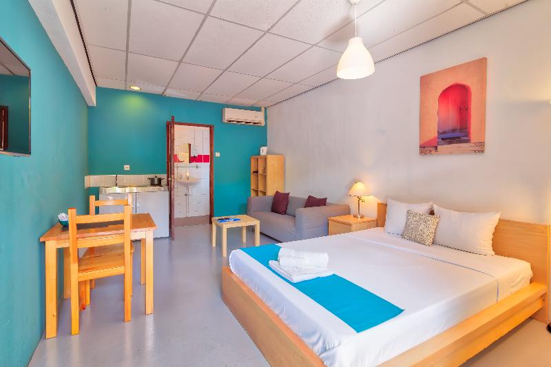 Standardzimmer, The Ritz Village