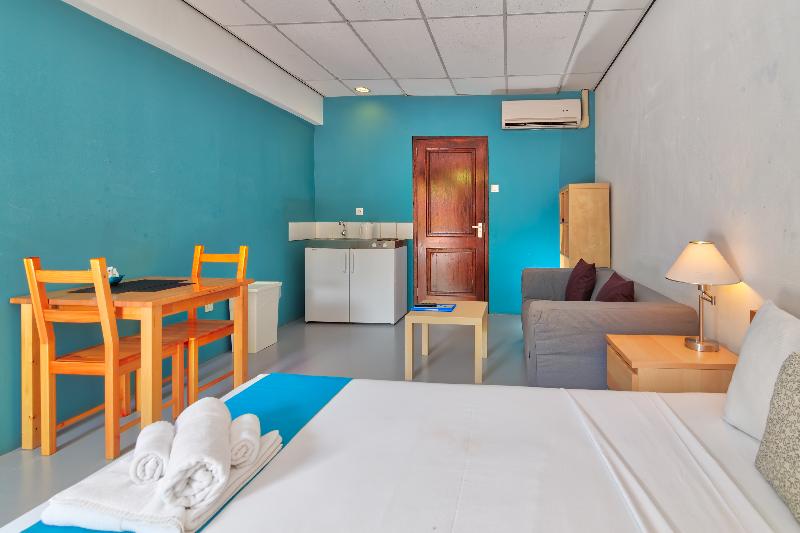 Standardzimmer, The Ritz Village