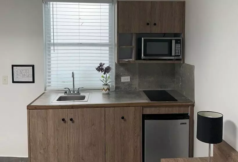 استودیوی لوکس, Casa Condado Hotel & Residences