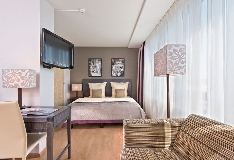 小型套房, City Hotel Hamburg Mitte