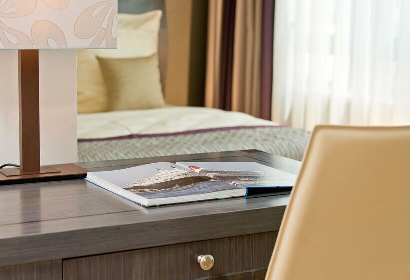 小型套房, City Hotel Hamburg Mitte