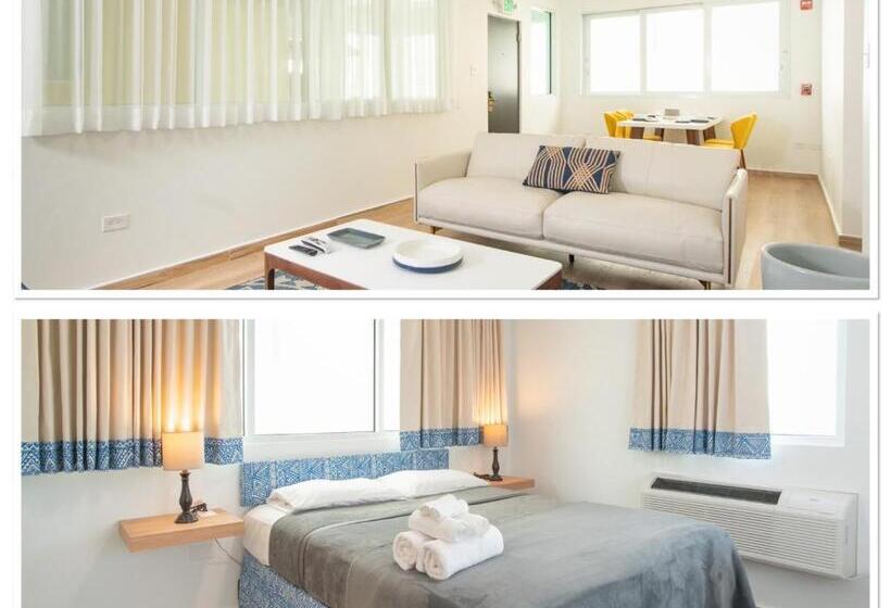 سوییت, Casa Condado Hotel & Residences