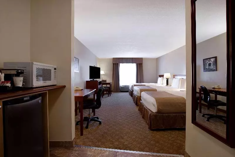スタンダードルーム, Days Inn By Wyndham Dawson Creek