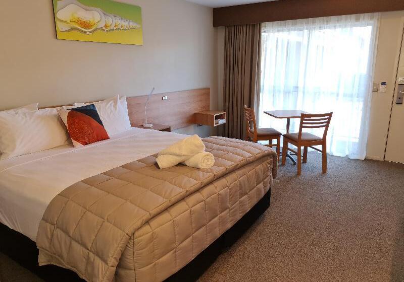 标准间, Days Inn By Wyndham Dawson Creek