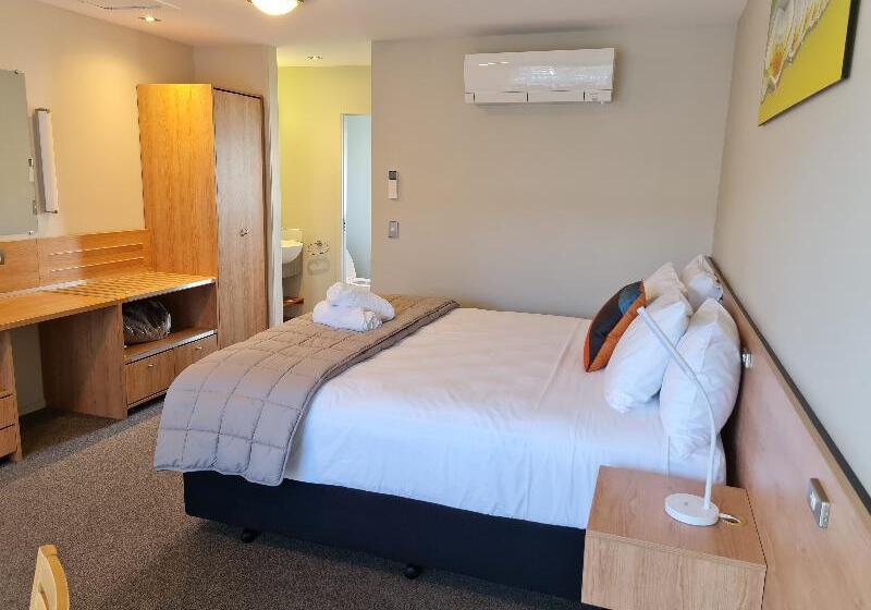 标准间, Days Inn By Wyndham Dawson Creek