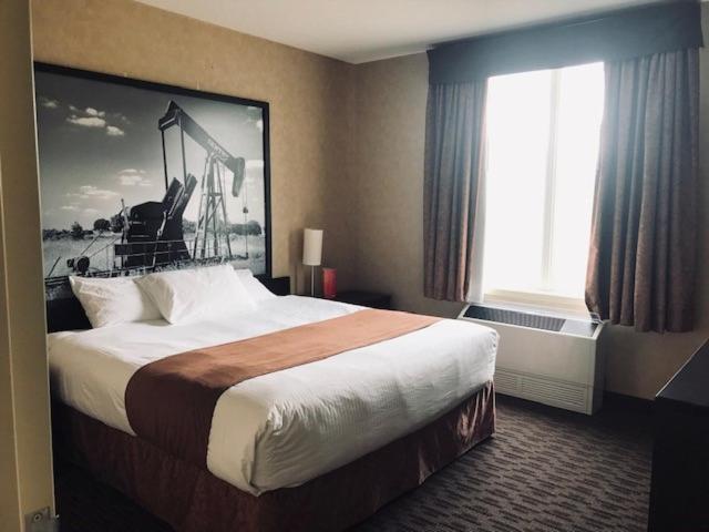 デラックススイート, Ramada By Wyndham Estevan