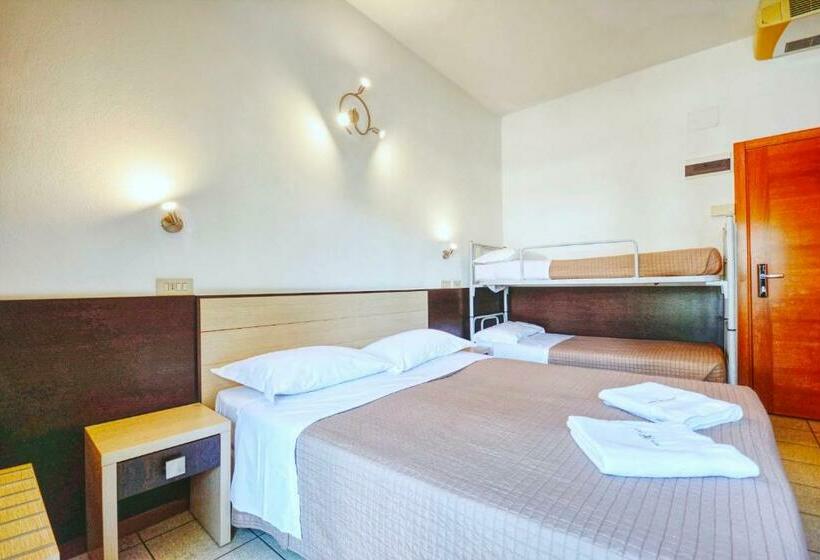 标准间, Europa Milano Marittima