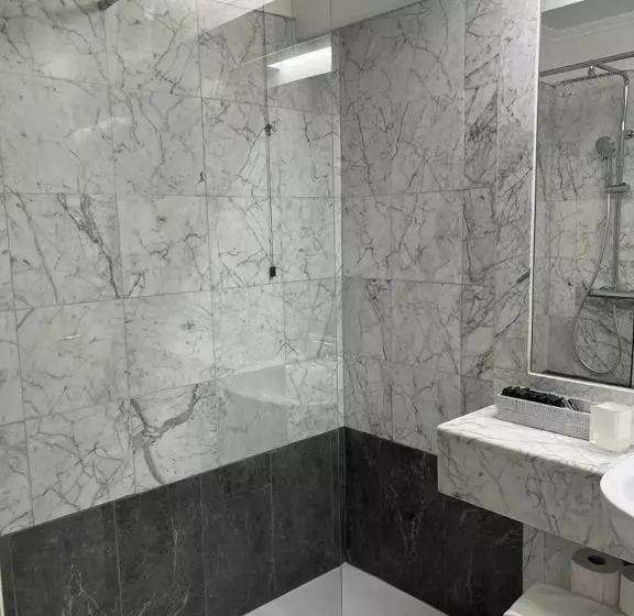 Deluxe-huone Parveke, Excelsior Bay