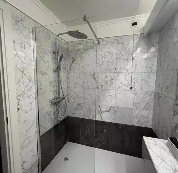 Deluxe-huone Parveke, Excelsior Bay