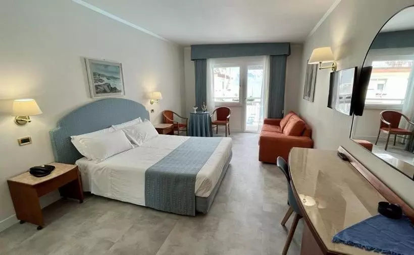 Deluxe-huone Parveke, Excelsior Bay