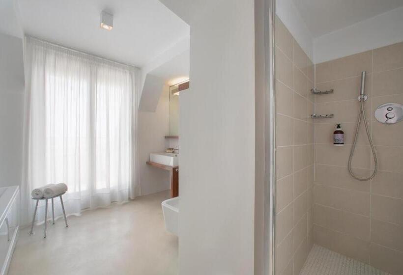 סוויטת דלוקס נוף לים, Fantinello