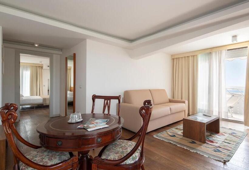 סוויטת דלוקס נוף לים, Fantinello