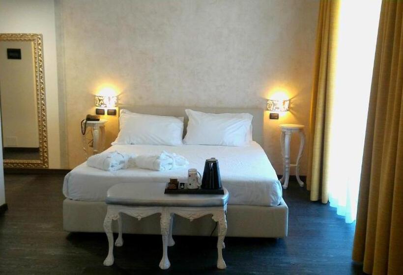 סוויטת ג'וניור, Fantinello