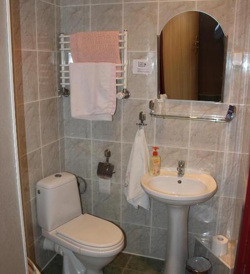 スタンダードシングルルーム, Gościniec Nad Zalewem Sosina