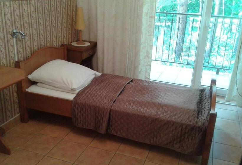 スタンダードシングルルーム, Gościniec Nad Zalewem Sosina