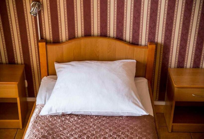 スタンダードシングルルーム, Gościniec Nad Zalewem Sosina