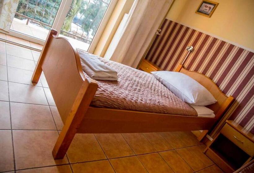 スタンダードシングルルーム, Gościniec Nad Zalewem Sosina