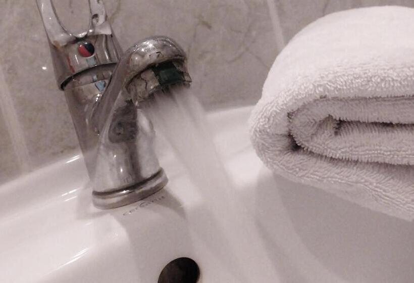 デラックスルーム, Gościniec Nad Zalewem Sosina