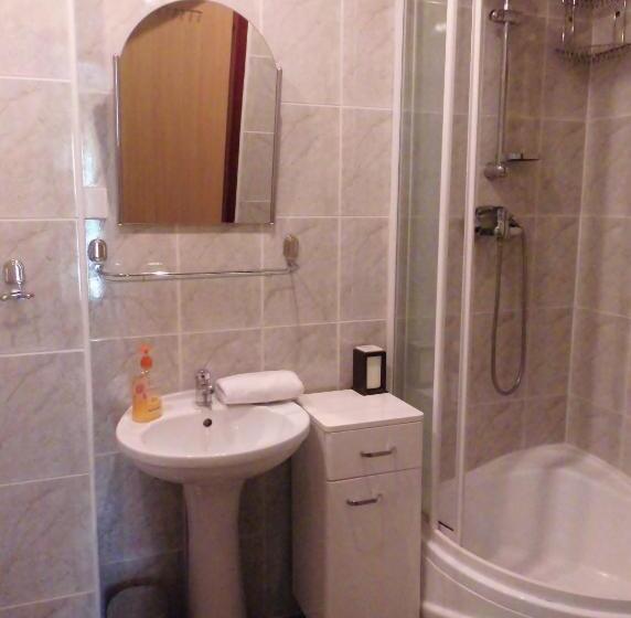 デラックスルーム, Gościniec Nad Zalewem Sosina