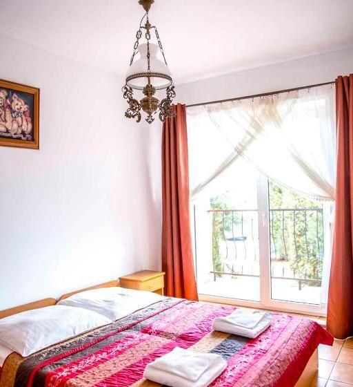 Номер Deluxe, Gościniec Nad Zalewem Sosina