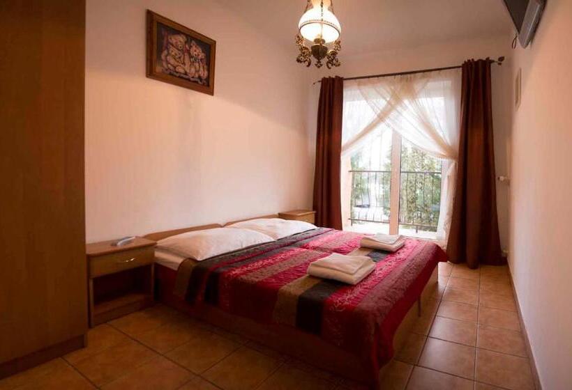 デラックスルーム, Gościniec Nad Zalewem Sosina