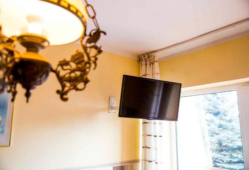 デラックスルーム, Gościniec Nad Zalewem Sosina