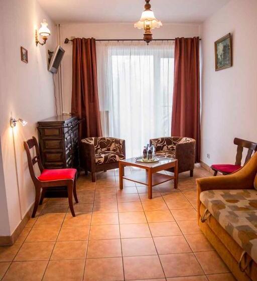 デラックスルーム, Gościniec Nad Zalewem Sosina