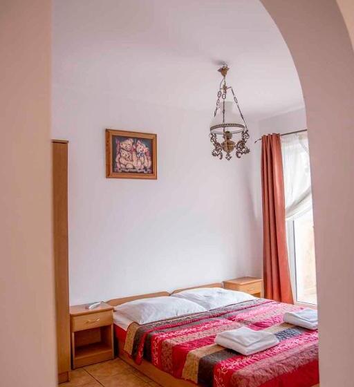 Номер Deluxe, Gościniec Nad Zalewem Sosina