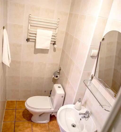 バルコニー付スタンダード4ベッドルーム, Gościniec Nad Zalewem Sosina