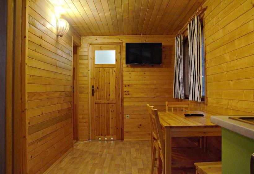 シャレー1寝室, Gościniec Nad Zalewem Sosina