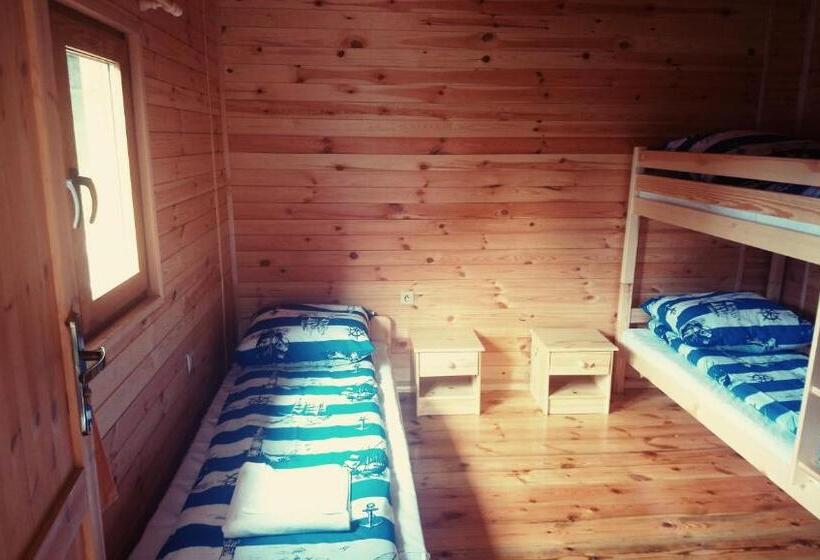 シャレー1寝室, Gościniec Nad Zalewem Sosina