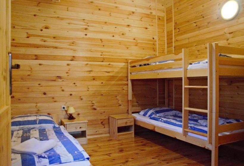 シャレー1寝室, Gościniec Nad Zalewem Sosina