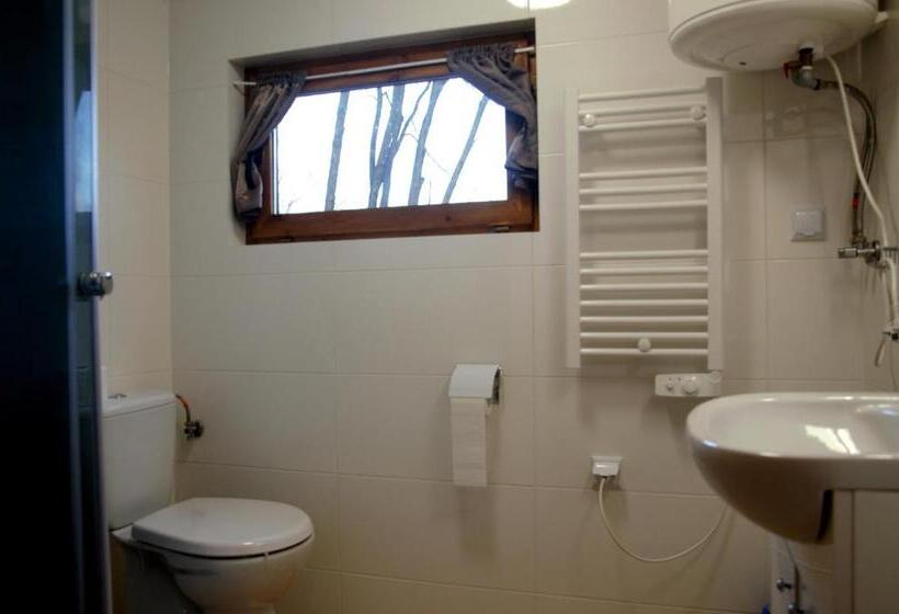 シャレー1寝室, Gościniec Nad Zalewem Sosina