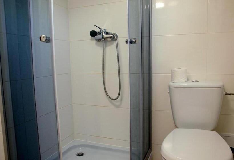 シャレー1寝室, Gościniec Nad Zalewem Sosina