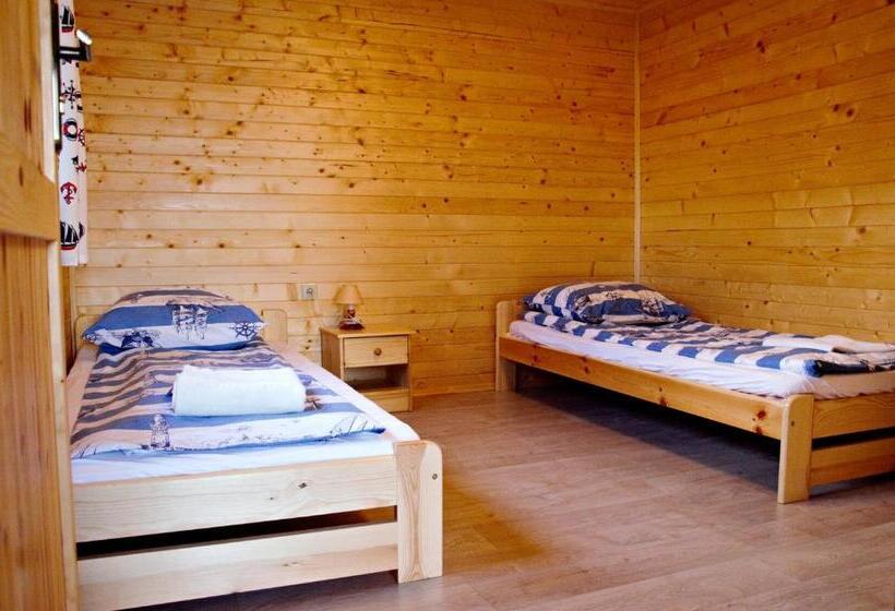 シャレー1寝室, Gościniec Nad Zalewem Sosina