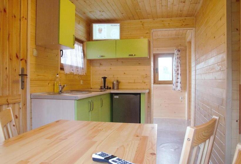 シャレー1寝室, Gościniec Nad Zalewem Sosina