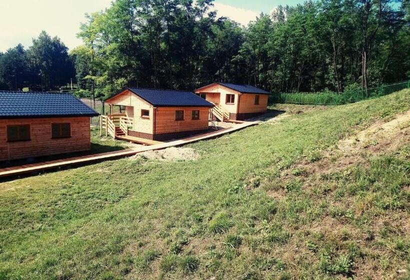 Шале 1 Спальня, Gościniec Nad Zalewem Sosina