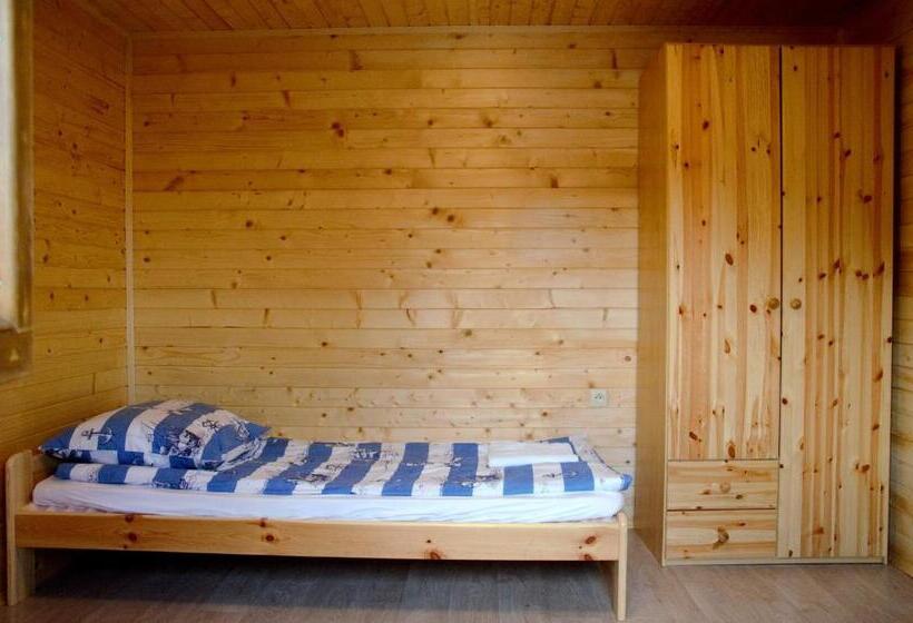 シャレー1寝室, Gościniec Nad Zalewem Sosina