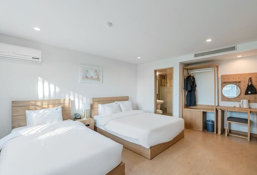 סוויטה, Heyy Seogwipo