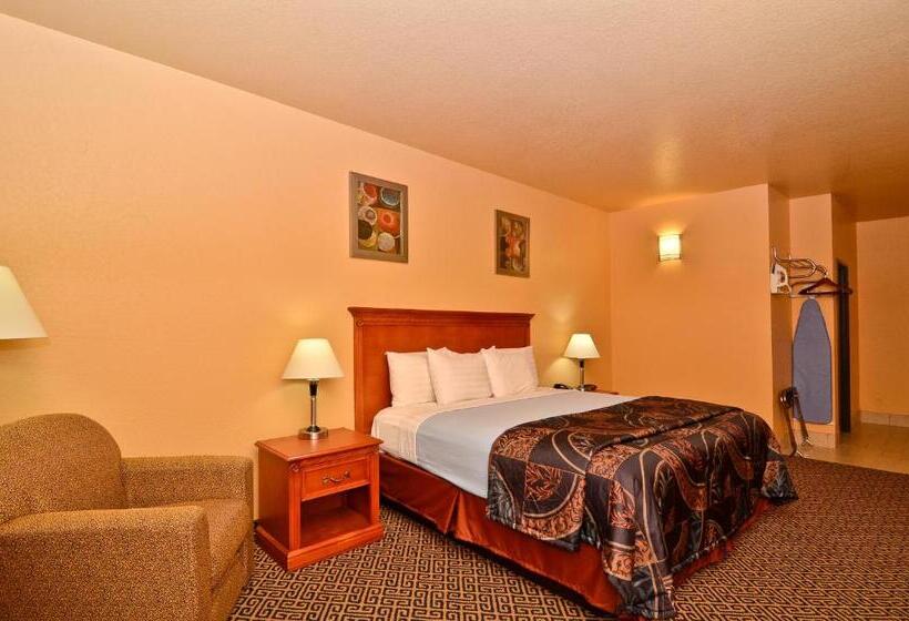 Стандартный Номер Кровать Кинг, Hiway Inn Express Of Broken Bow