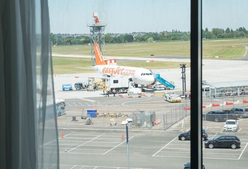 스탠다드 룸, Holiday Inn Southend, An Ihg