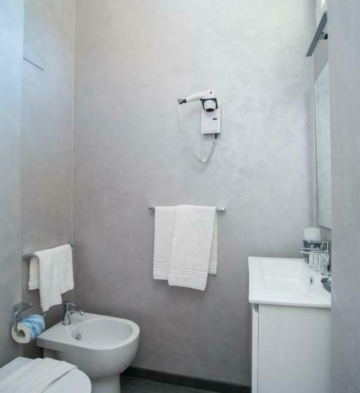 חדר סטנדרט, La Torraccia